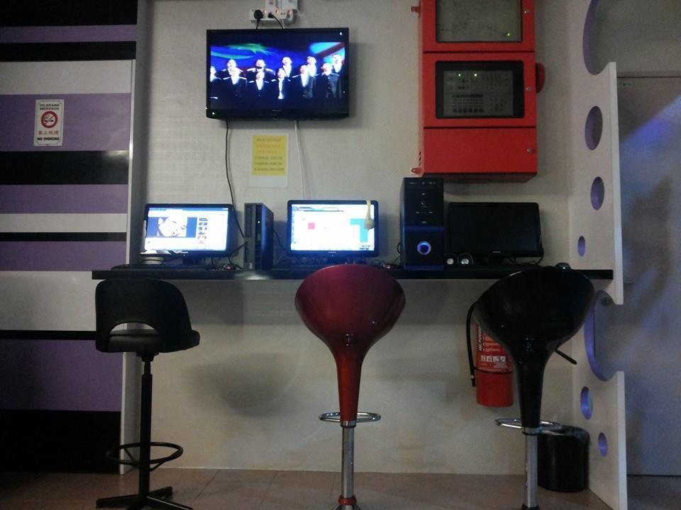 Rst Hotel Johor Bahru Zimmer foto
