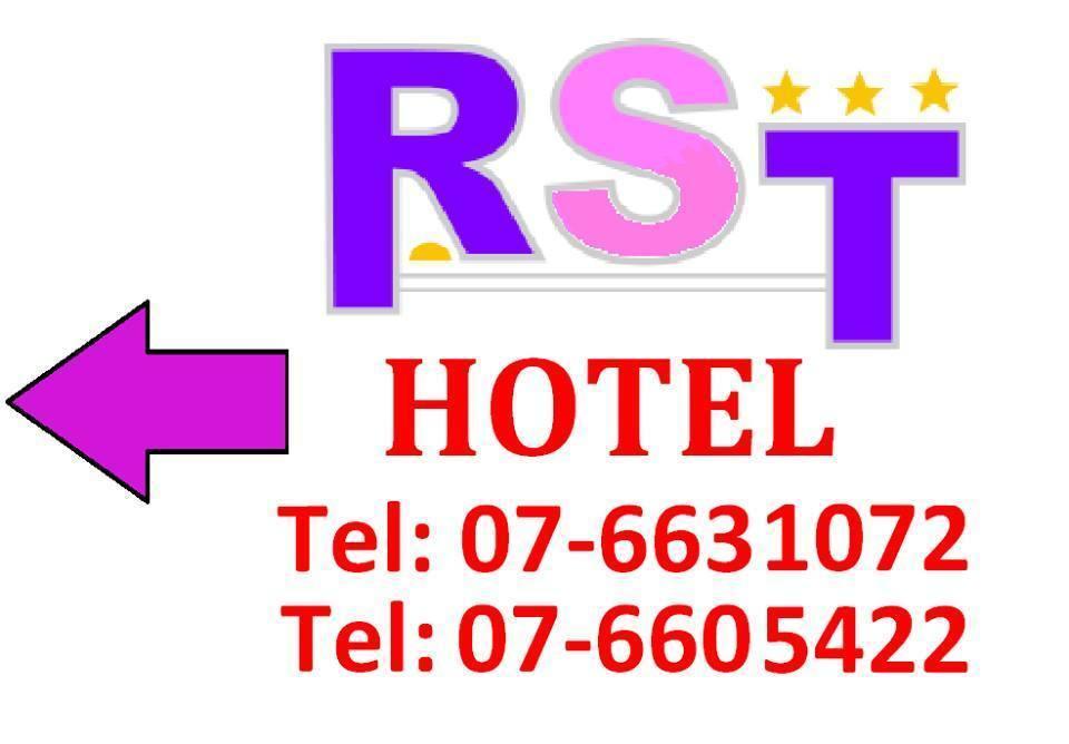 Rst Hotel Johor Bahru Exterior foto